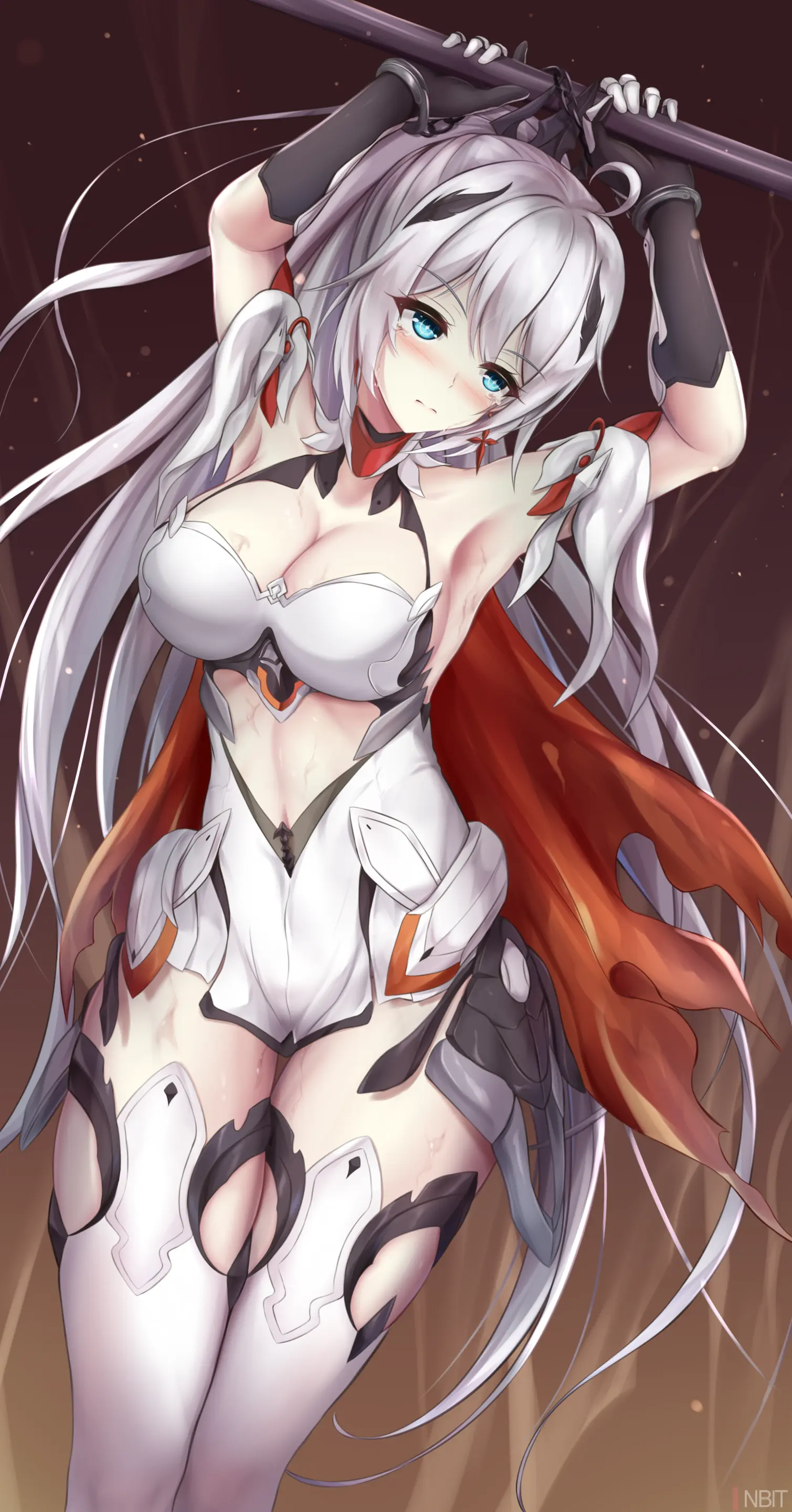 Honkai Impact Herrscher Of Flamescion